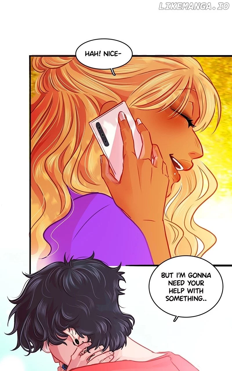 Love 4 a Walk Chapter 25 page 51