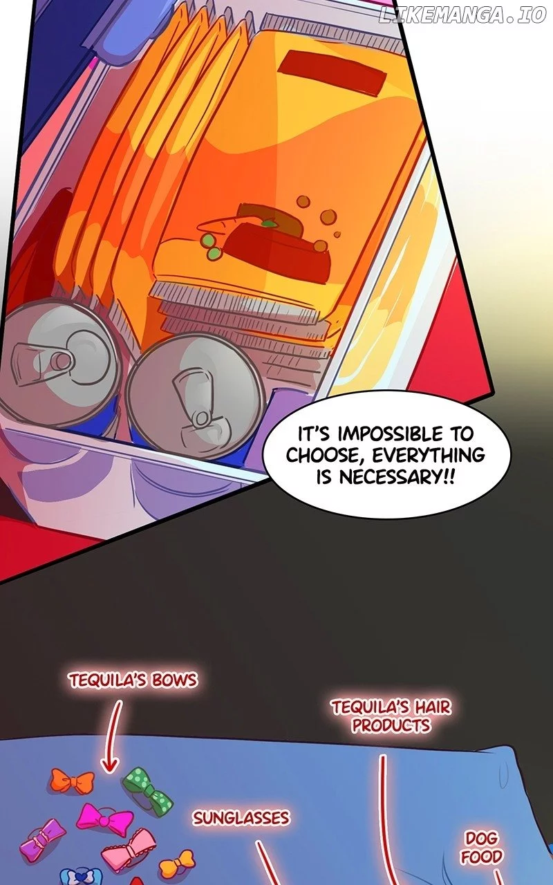 Love 4 a Walk Chapter 25 page 20