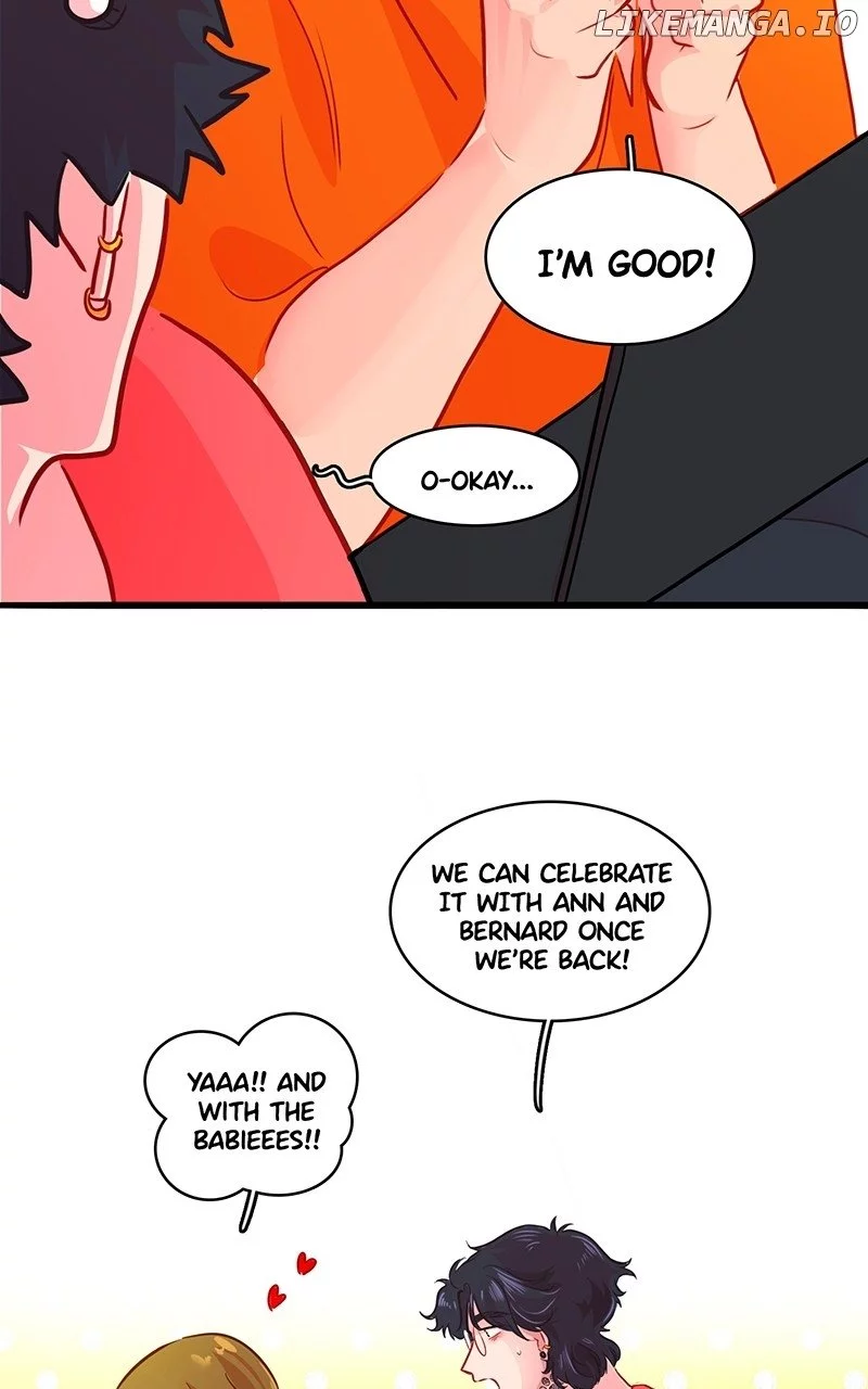 Love 4 a Walk Chapter 25 page 13