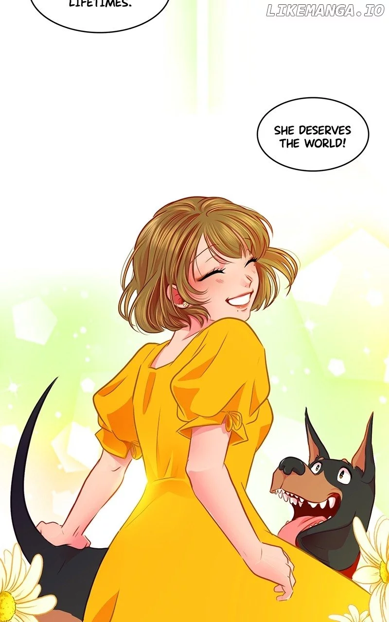 Love 4 a Walk Chapter 25 page 45