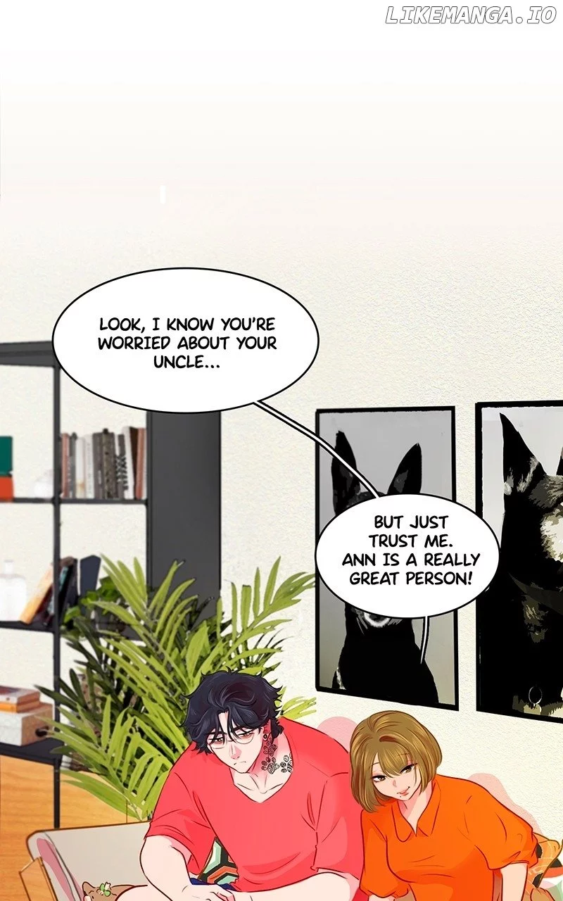 Love 4 a Walk Chapter 25 page 2