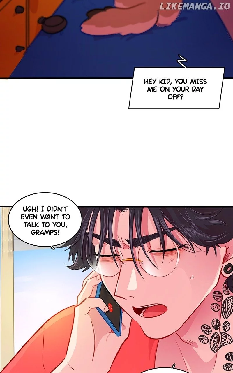 Love 4 a Walk Chapter 25 page 31