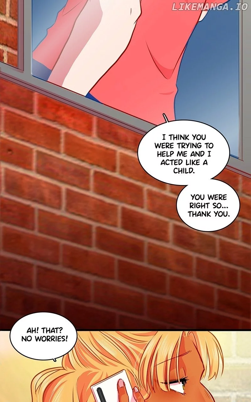 Love 4 a Walk Chapter 25 page 39