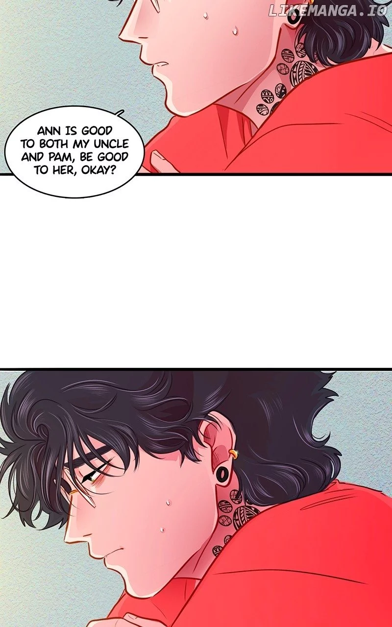 Love 4 a Walk Chapter 25 page 26