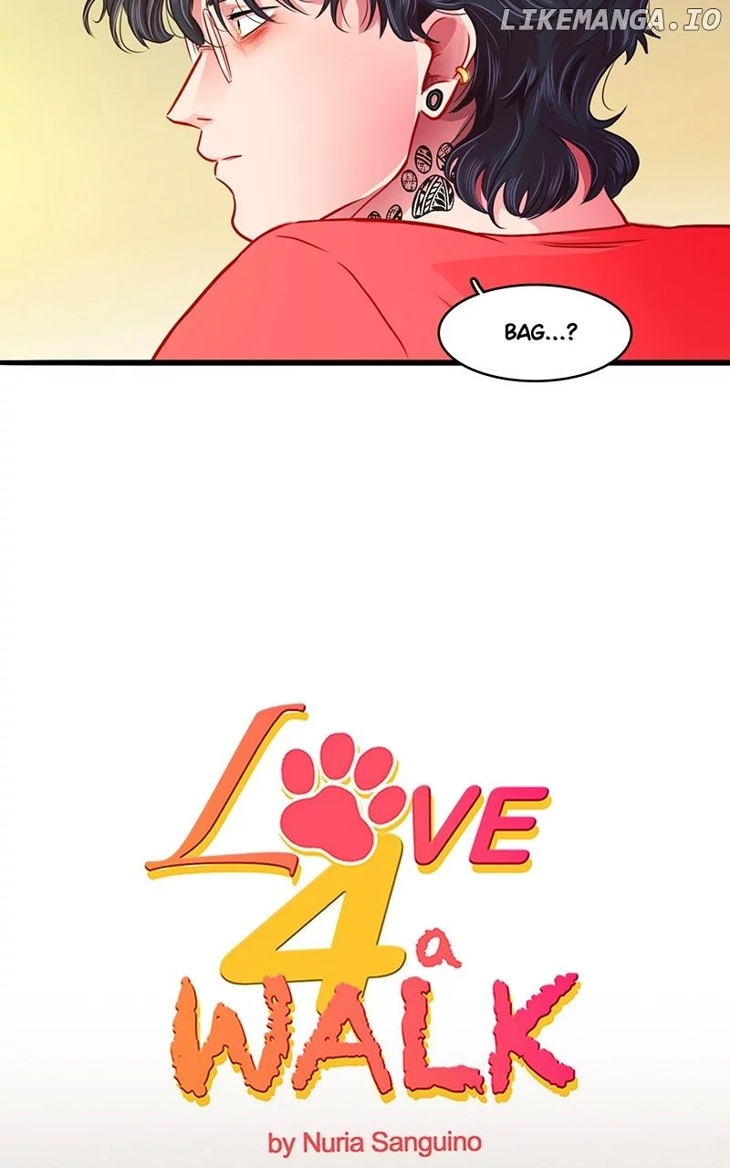 Love 4 a Walk Chapter 25 page 15