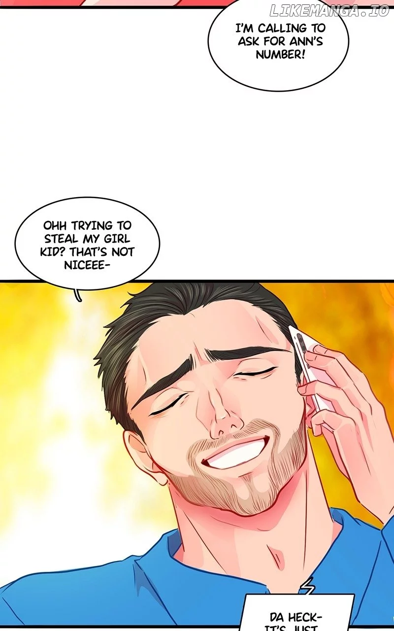 Love 4 a Walk Chapter 25 page 32
