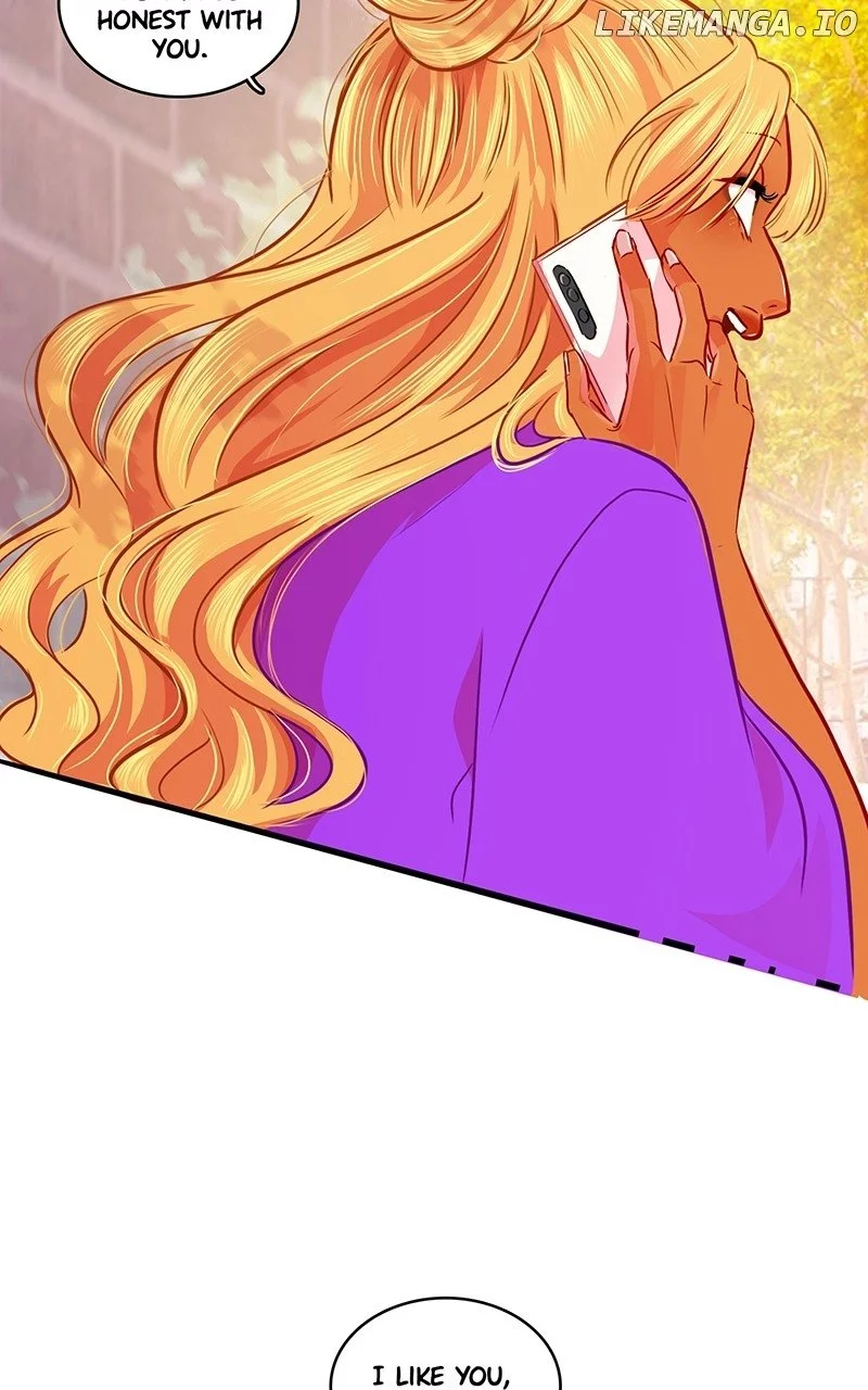 Love 4 a Walk Chapter 25 page 42