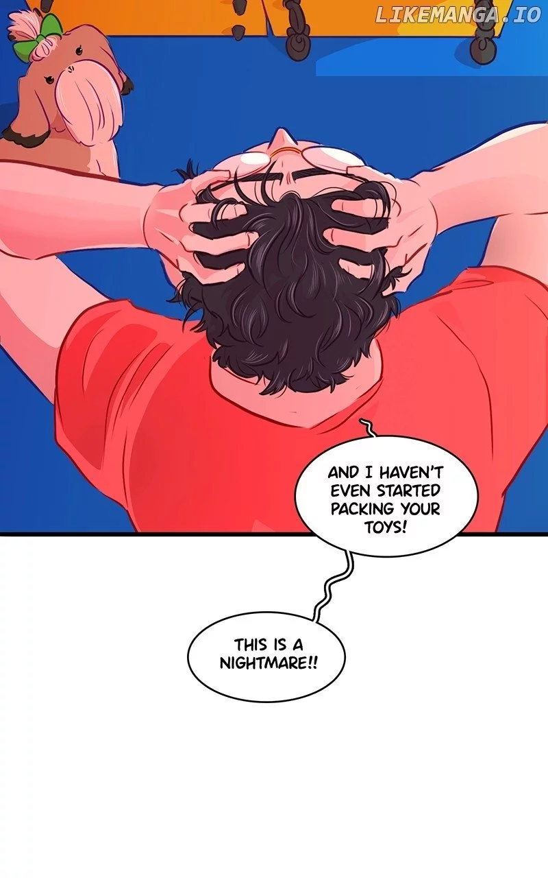 Love 4 a Walk Chapter 25 page 22