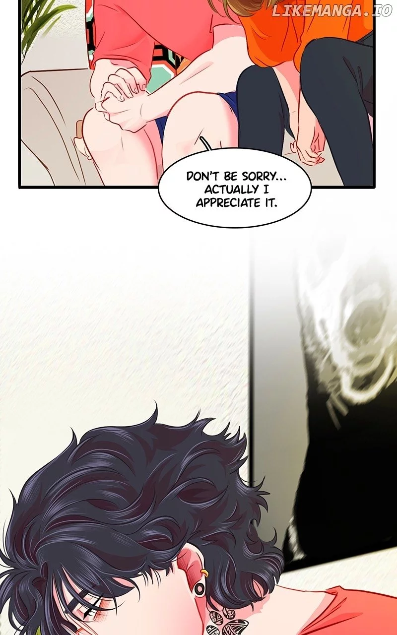 Love 4 a Walk Chapter 25 page 5