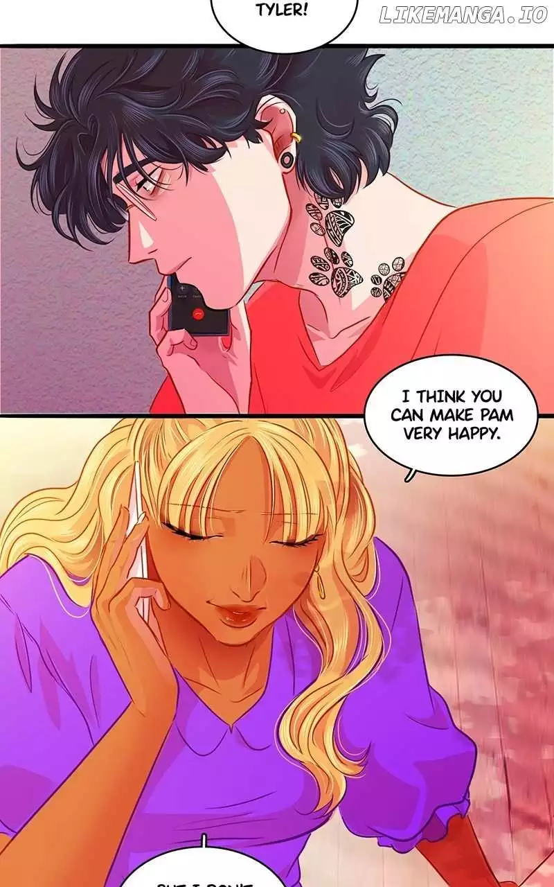 Love 4 a Walk Chapter 25 page 43