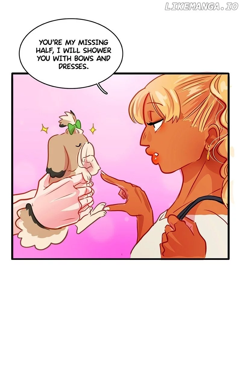 Love 4 a Walk Chapter 25 page 58