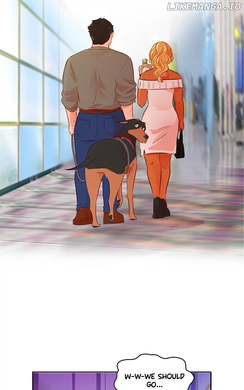 Love 4 a Walk Chapter 25 page 62