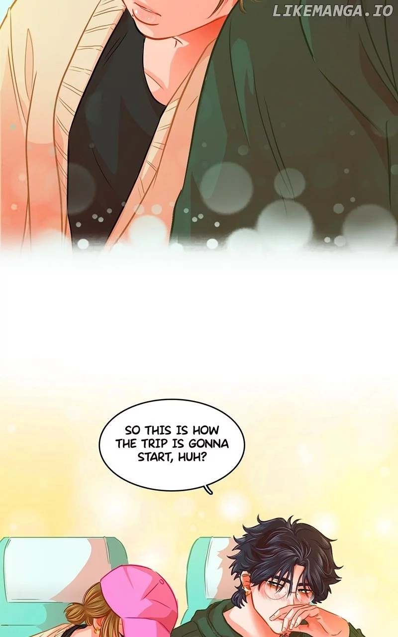 Love 4 a Walk Chapter 25 page 70