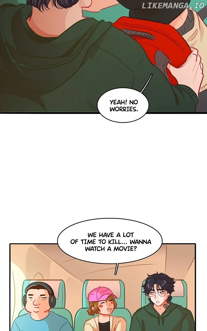 Love 4 a Walk Chapter 25 page 66