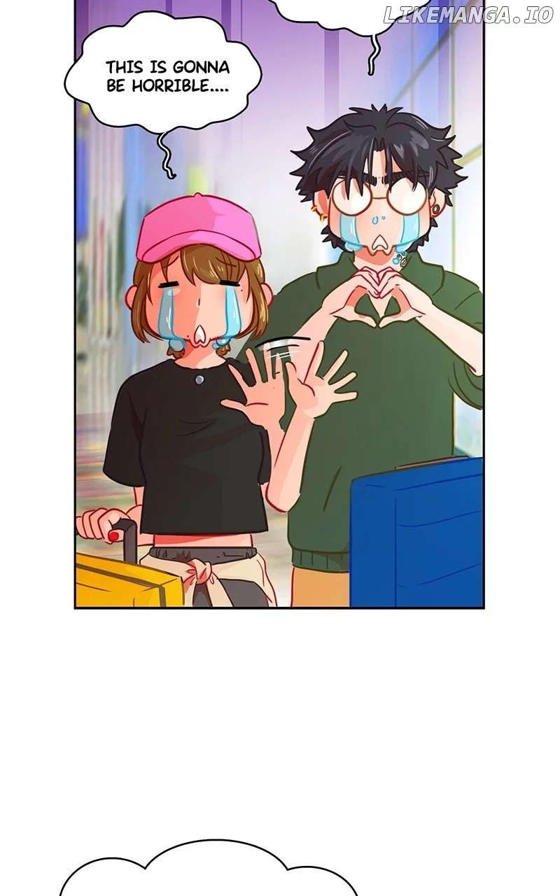 Love 4 a Walk Chapter 25 page 63