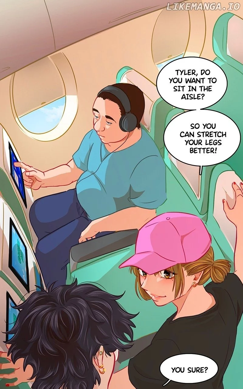 Love 4 a Walk Chapter 25 page 65