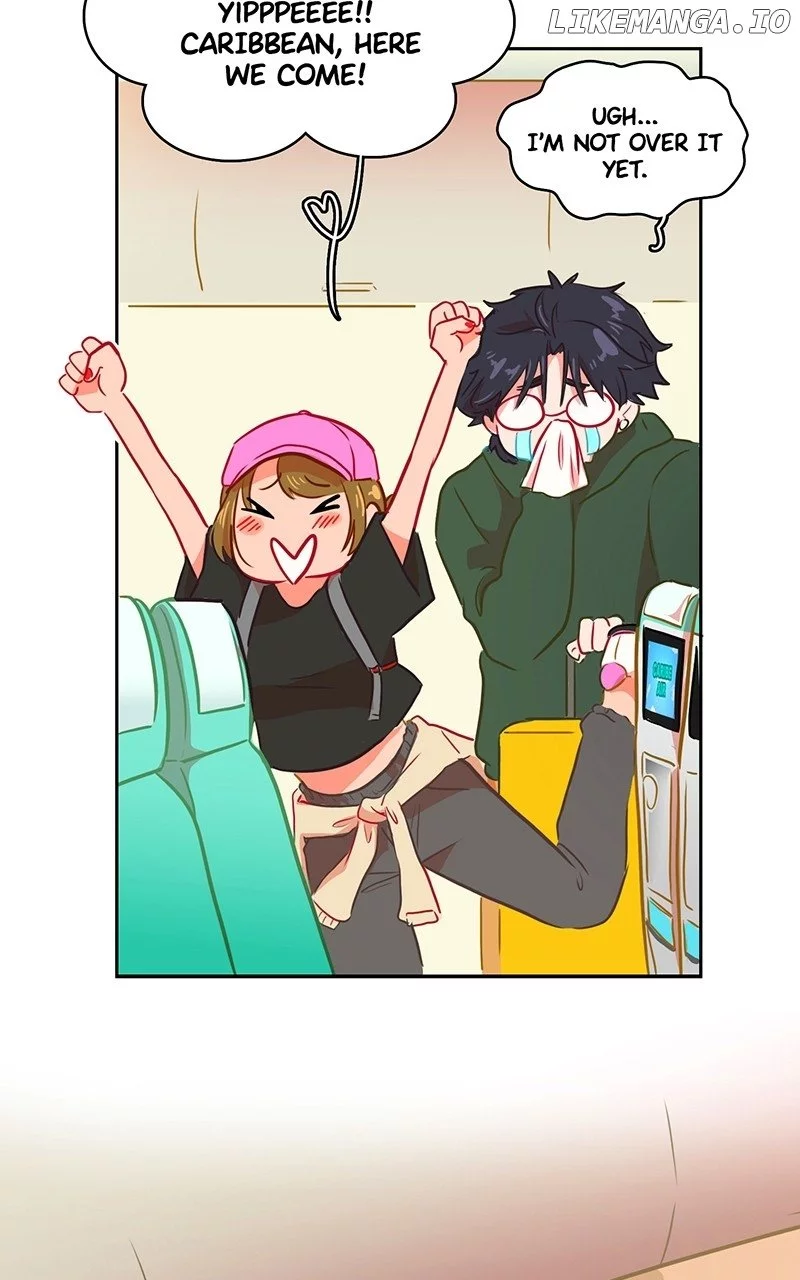 Love 4 a Walk Chapter 25 page 64