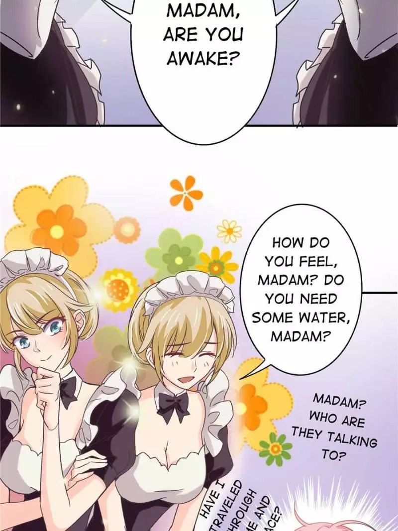 My Wild Tender Bride Chapter 34 page 23