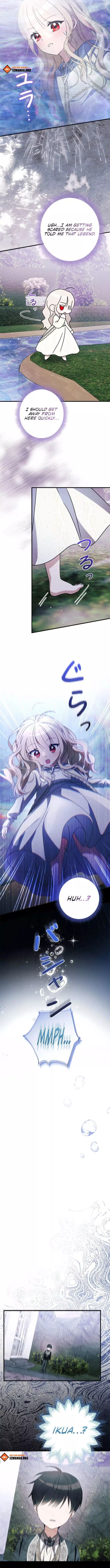 The Count's Beloved Contract Young Lady Chapter 25 page 6