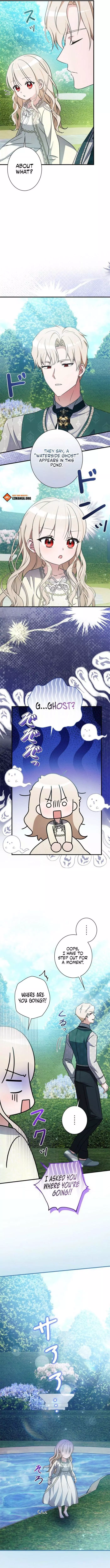 The Count's Beloved Contract Young Lady Chapter 25 page 4
