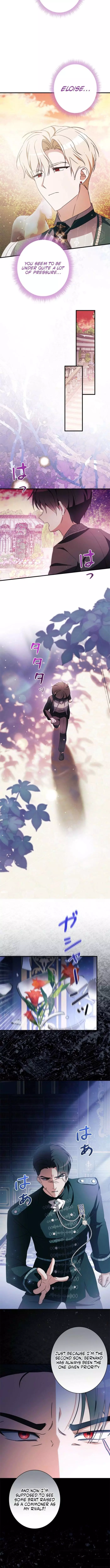 The Count's Beloved Contract Young Lady Chapter 25 page 12