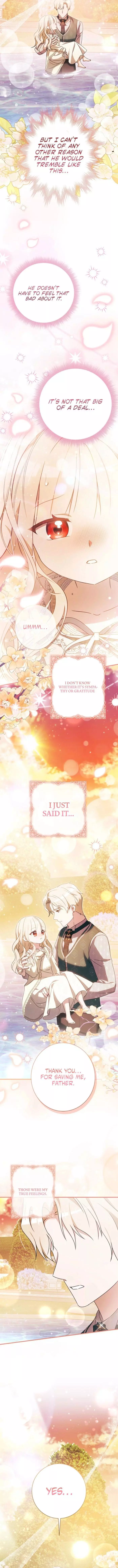 The Count's Beloved Contract Young Lady Chapter 25 page 10