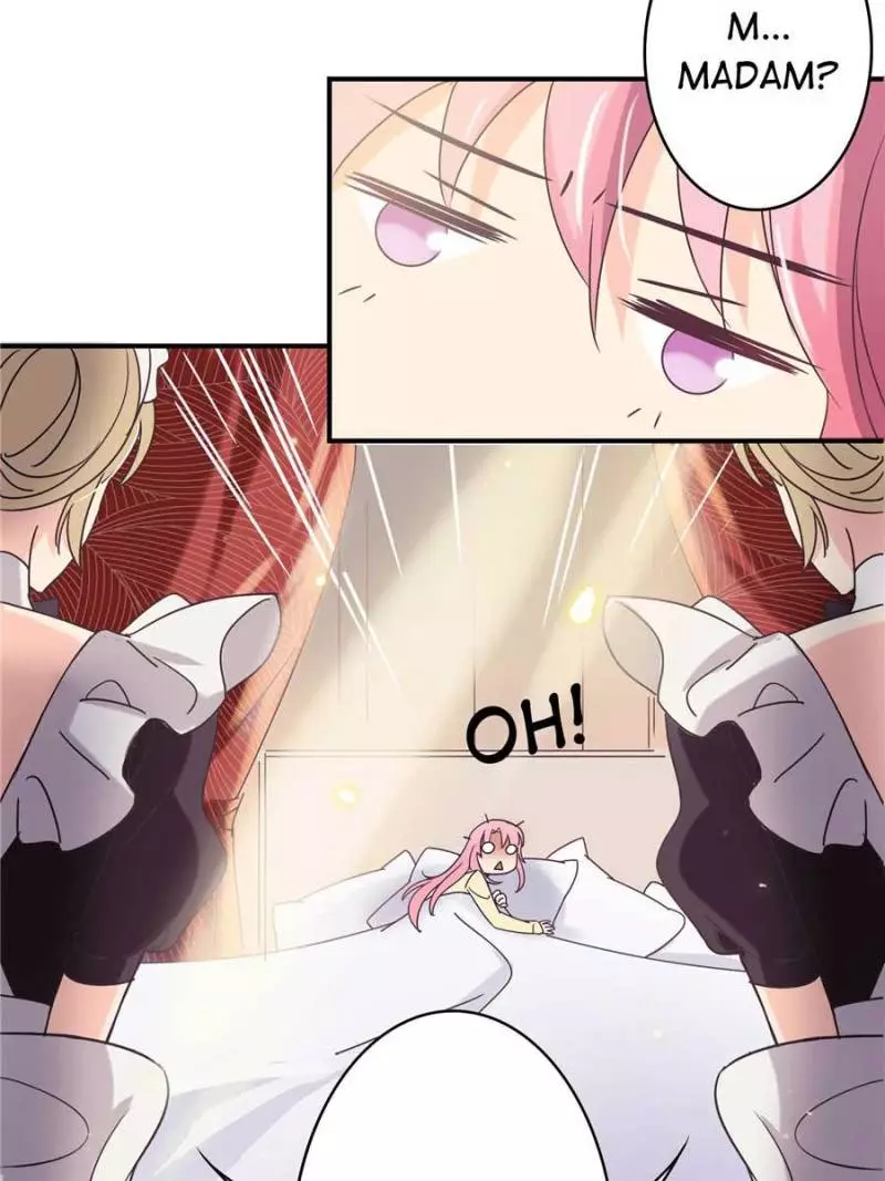My Wild Tender Bride Chapter 34 page 22