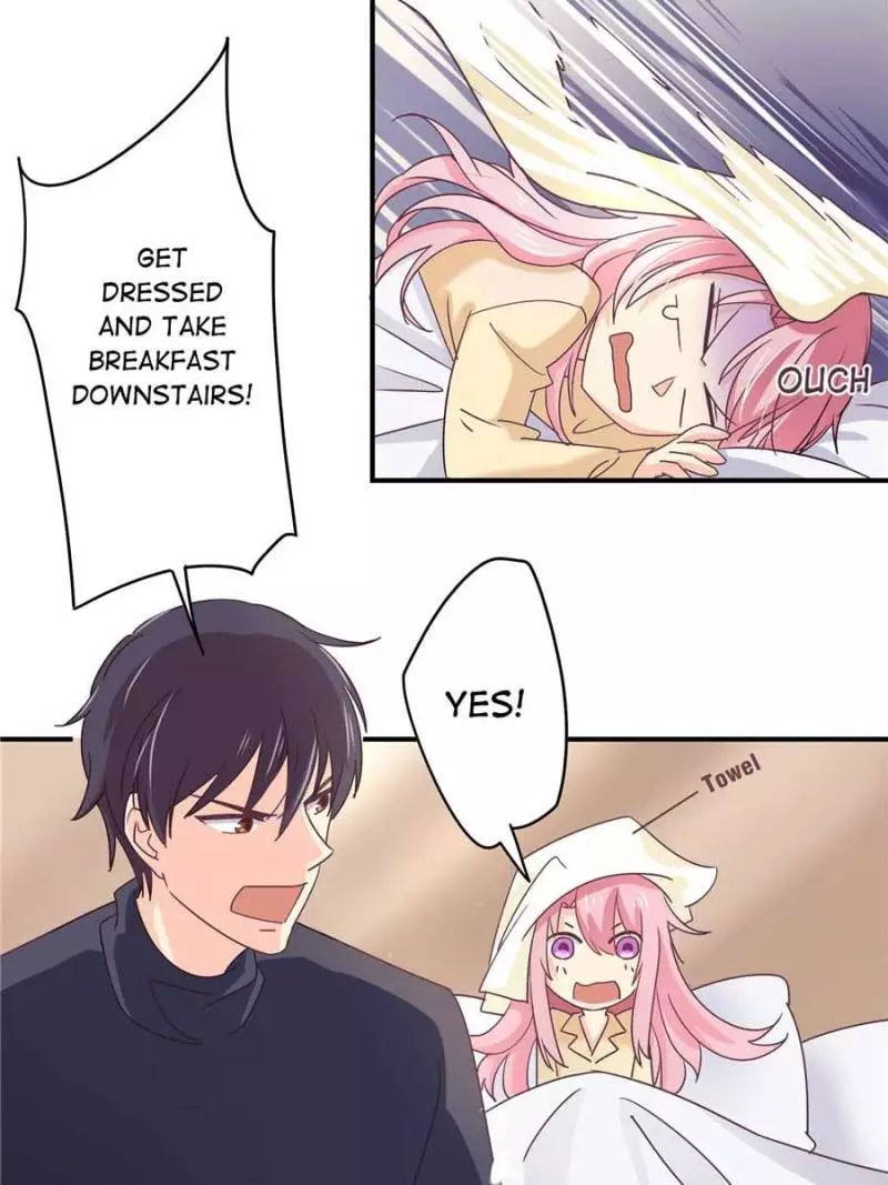 My Wild Tender Bride Chapter 34 page 29