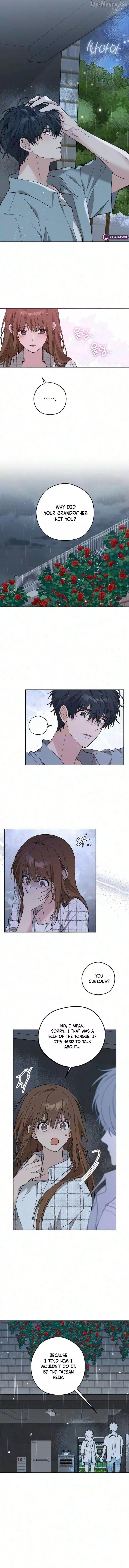 A Beautiful Wreck Chapter 24 page 5