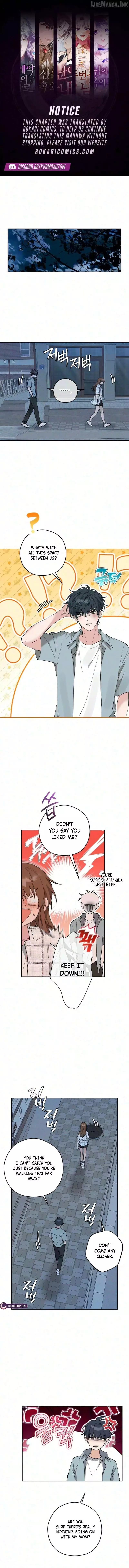 A Beautiful Wreck Chapter 24 page 1
