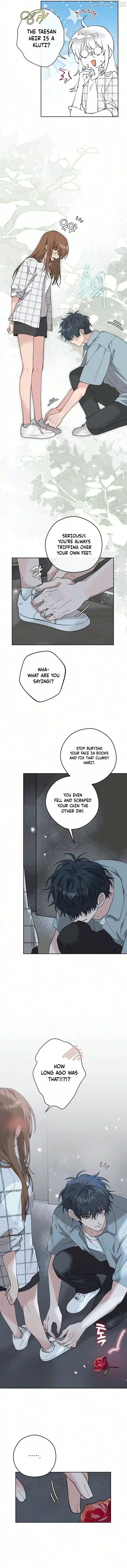 A Beautiful Wreck Chapter 24 page 7