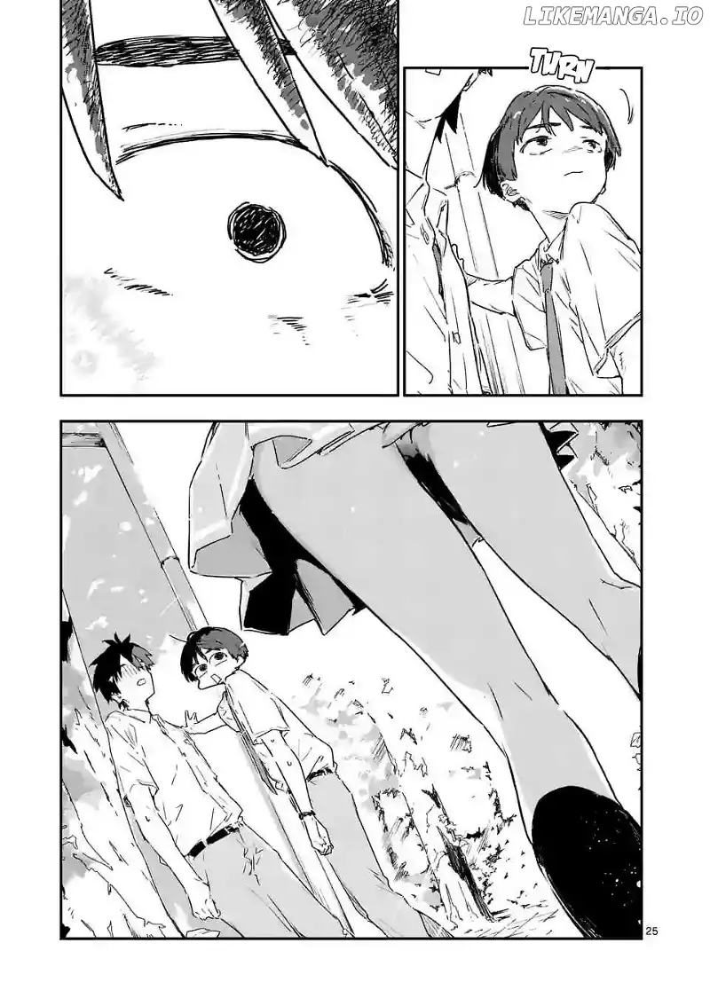 Too Many Losing Heroines! Chapter 13 page 25