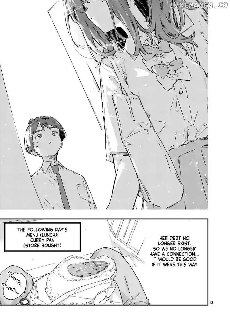 Too Many Losing Heroines! Chapter 13 page 13