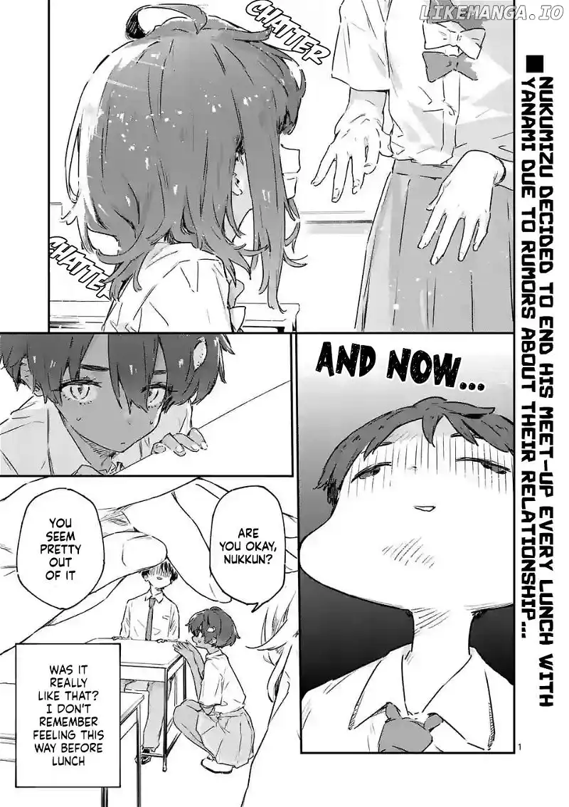 Too Many Losing Heroines! Chapter 13 page 1