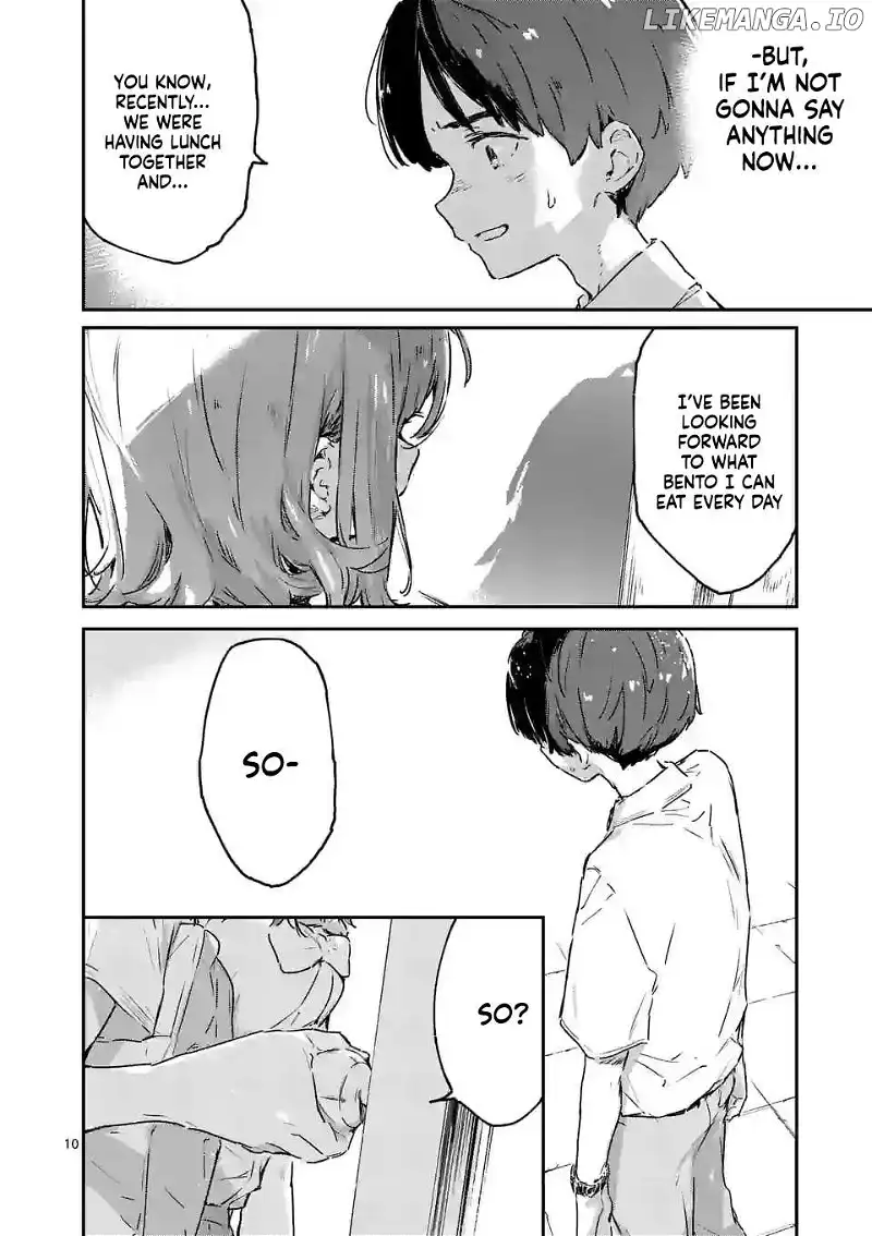 Too Many Losing Heroines! Chapter 13 page 10