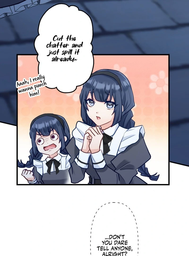 Princess Sveta’s Political Marriage Chapter 25 page 26