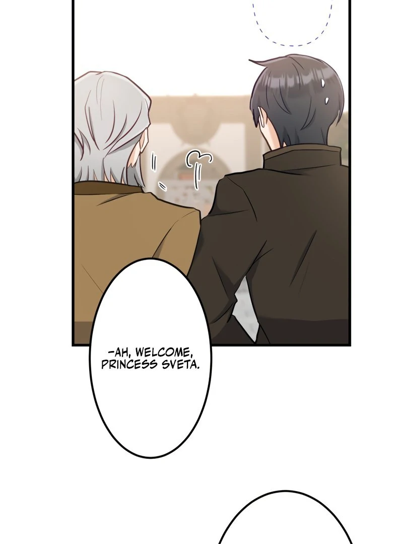 Princess Sveta’s Political Marriage Chapter 25 page 78