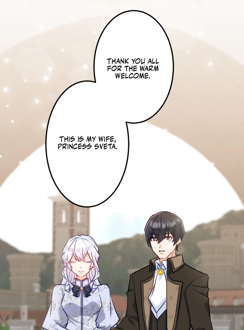 Princess Sveta’s Political Marriage Chapter 25 page 60