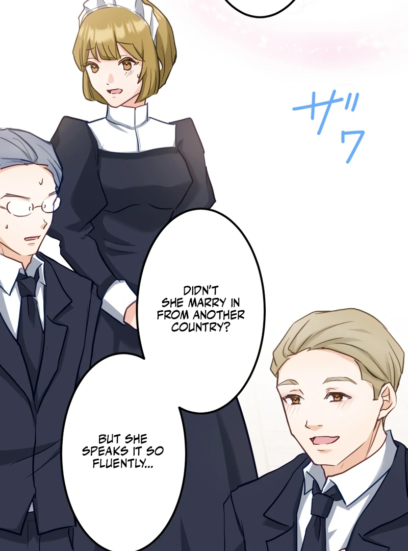 Princess Sveta’s Political Marriage Chapter 25 page 65