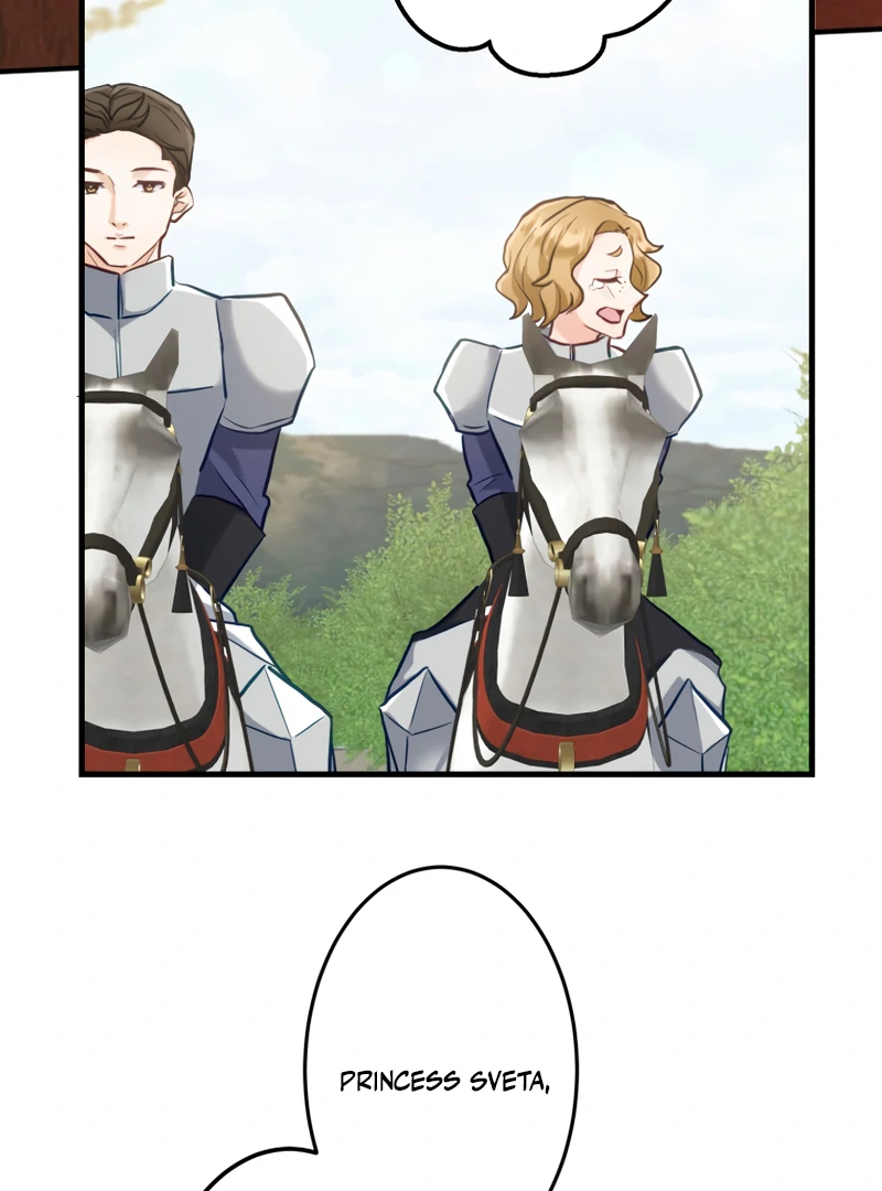 Princess Sveta’s Political Marriage Chapter 25 page 49