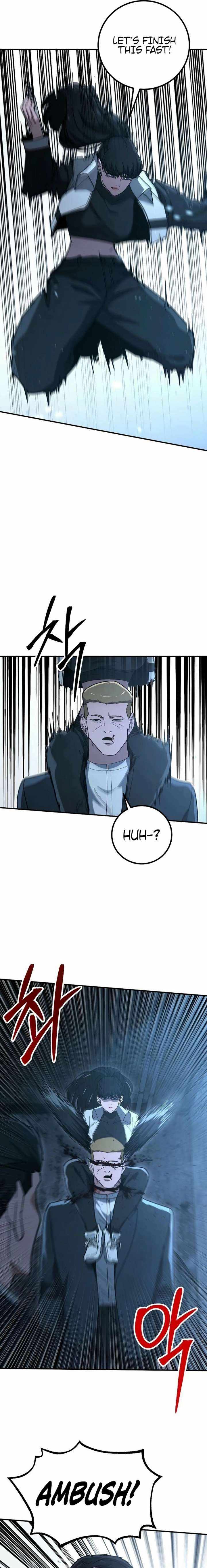 The Cleaners Agent Chapter 27 page 15
