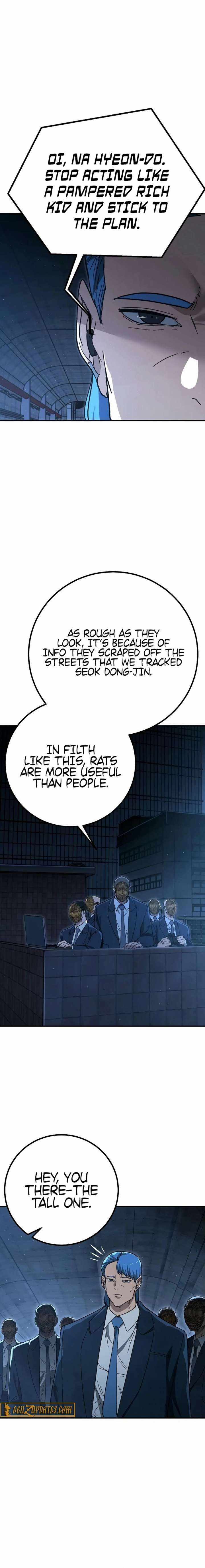 The Cleaners Agent Chapter 27 page 8