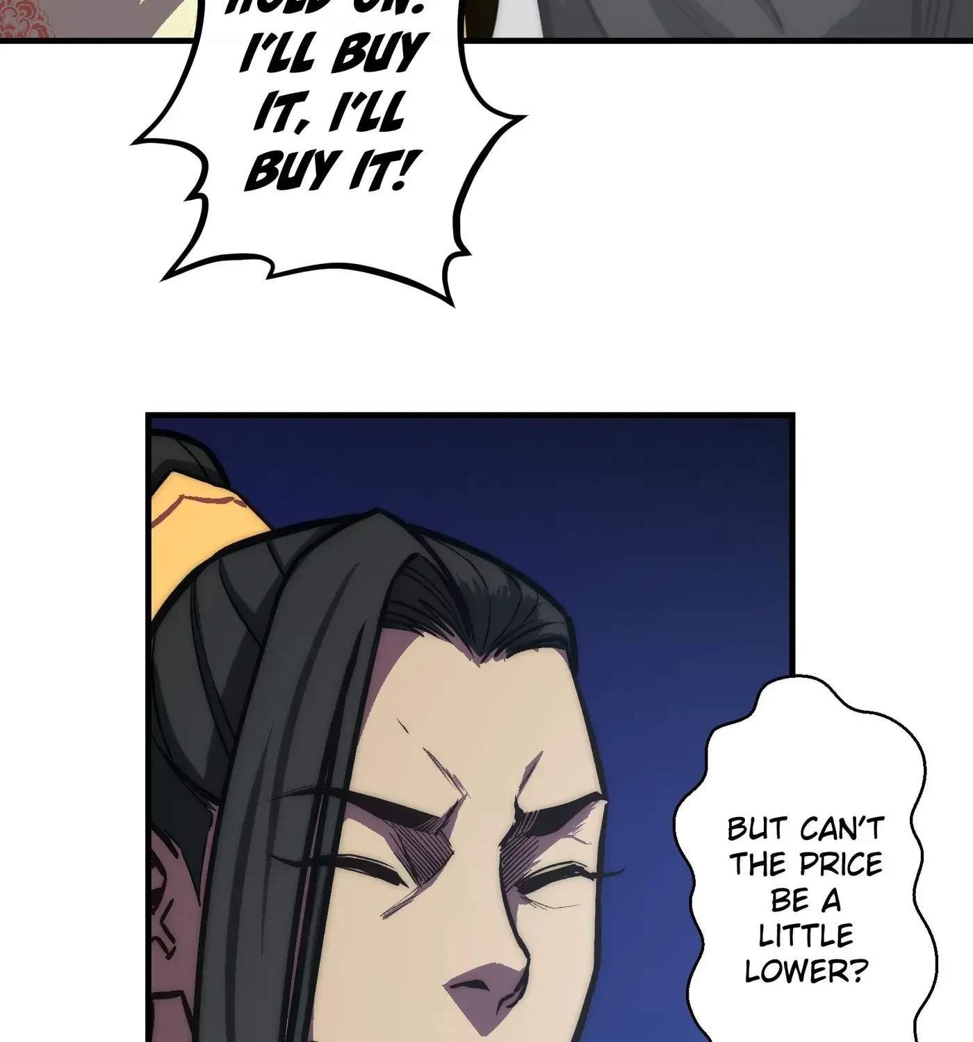 Reverend Insanity (2025) Chapter 25 page 90