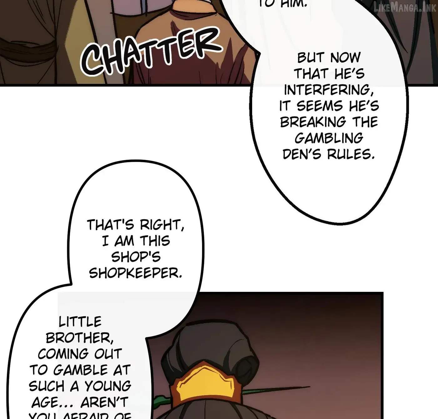 Reverend Insanity (2025) Chapter 25 page 38