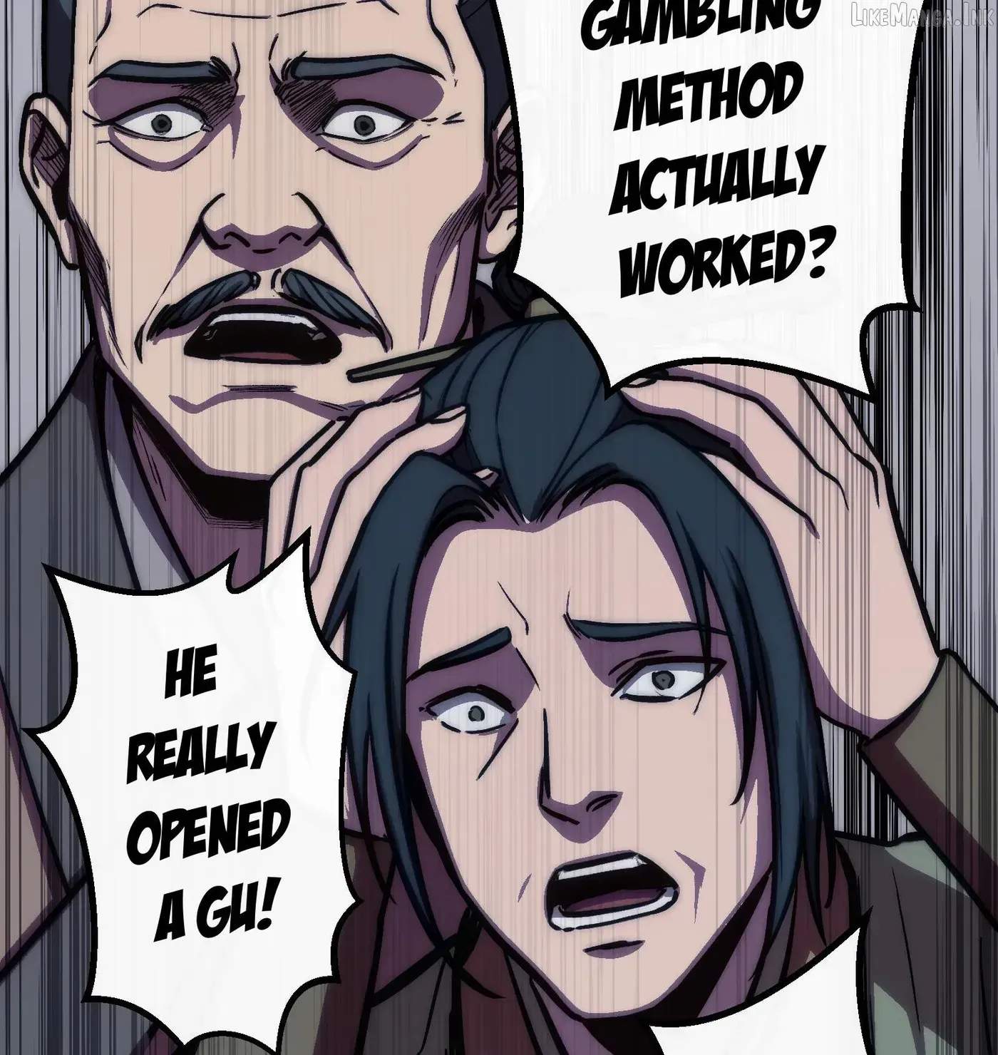 Reverend Insanity (2025) Chapter 25 page 64