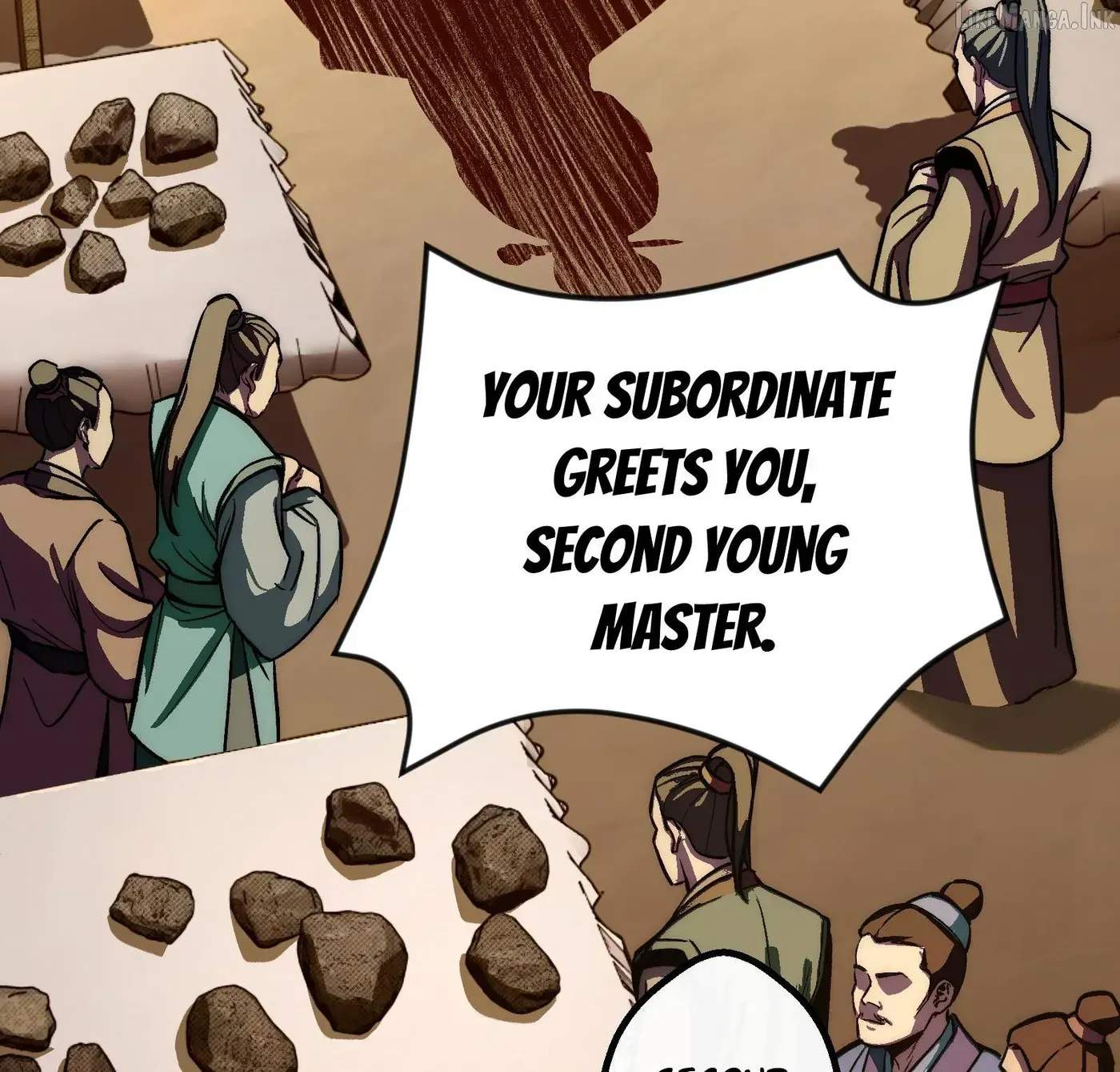 Reverend Insanity (2025) Chapter 25 page 36