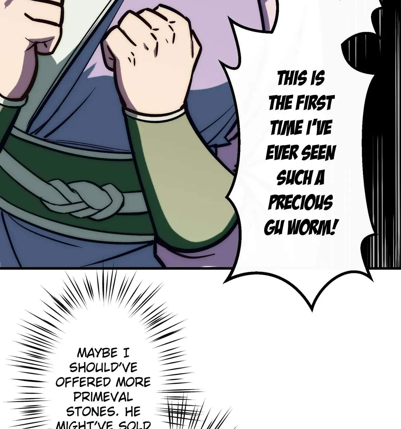 Reverend Insanity (2025) Chapter 25 page 78