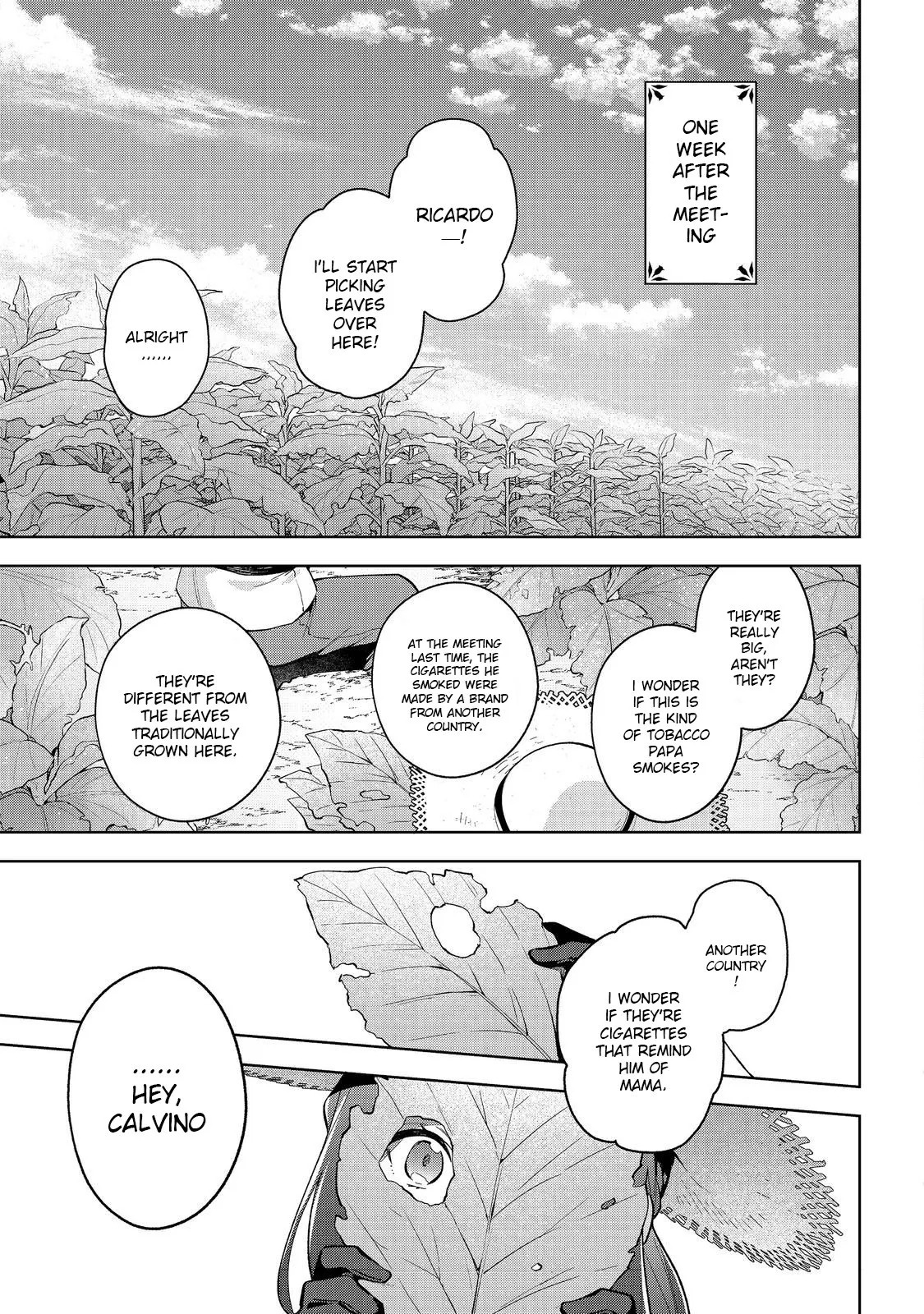 The Beloved Daughter of a Crime Family Was Reincarnated as the Daughter of a Gangster in an Otome Game Chapter 24 page 1