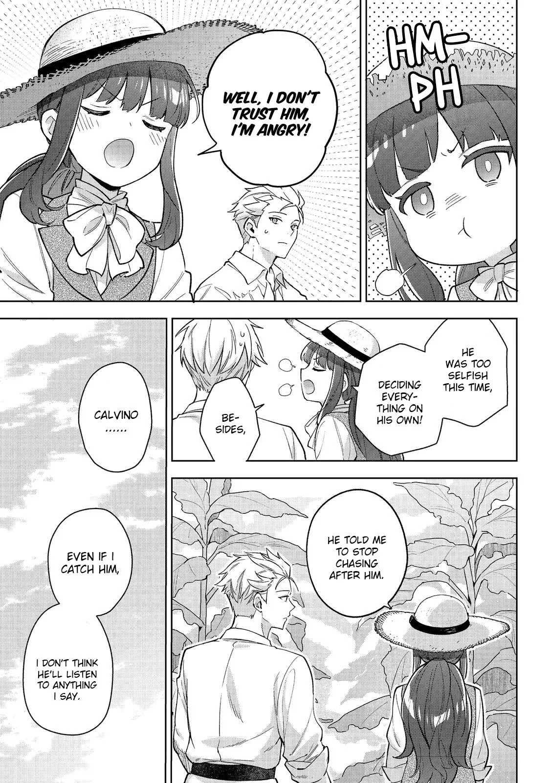 The Beloved Daughter of a Crime Family Was Reincarnated as the Daughter of a Gangster in an Otome Game Chapter 24 page 11