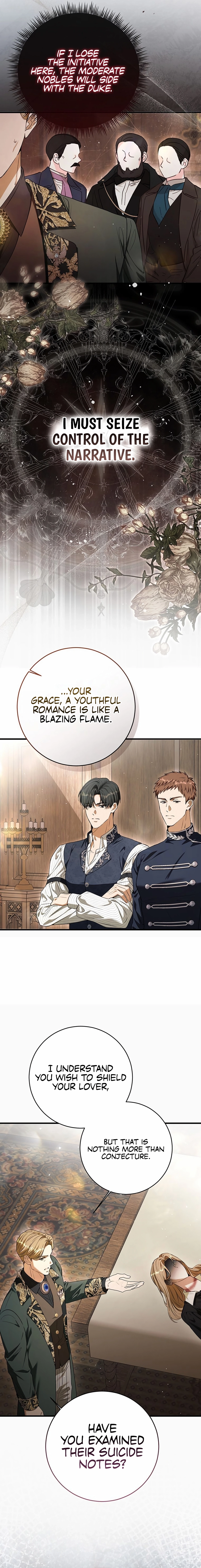 This Is What Revenge Looks Like Chapter 26 page 5